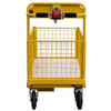 Powered Platform Truck with Removable Mesh Side Panels (1200mm x 600mm) Powered Platform Truck with Removable Mesh Side Panels (1200mm x 600mm)