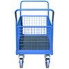 Platform Truck With Mesh Sides - 750kg Capacity