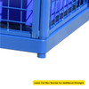 Laser Cut box section platform truck