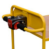 Powered 2 Tiered Trolley Handle