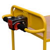 Powered Shelf Trolley Handle Powered Shelf Trolley Handle
