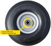 Rough Terrain Sack Truck With Curved Back bearing