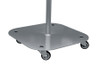 Stainless Steel IV Drip Stand Base