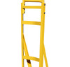 Sack Barrow With P shaped Handle Frame | Heavy Duty