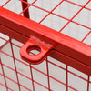 Secure  goods in cage Cage Trolley Padlock