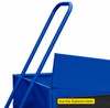 Easy Grip Ergonomic Handle for Turntable Trailer