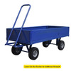 Laser Cut Turntable Trailer