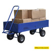 500KG Capacity Turntable Trailer