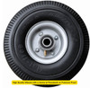Turntable Trolley Pneumatic and Puncture Proof wheels 
