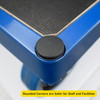 Turntable Trailer with 400mm Sides | 500KG Capacity