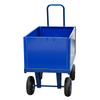 Turntable Trailer with 400mm Sides | 500KG Capacity