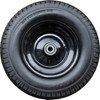 Puncture Proof wheel for turntable trolley