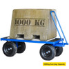 Premium Plus Turntable Trolley carrying 1000KG