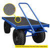 Premium Plus Turntable Trolley non-slip surface