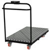 Warehouse Distribution Weighing Scale Trolley (Handle Side)