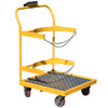 Weight Scale Trolleys for Drum Mixing (4)