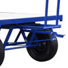 Turntable Trolley Parking brake