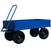 Turntable Truck with 200mm Steel Sides  1000kg Capacity (2)