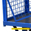 Lasercut Turntable Trolley