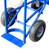 Oxygen and Gas Moving Sack Truck