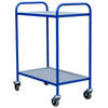 2 Tier Hospital Service Trolley