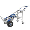 Tilt Support Frame for Electric Stair Climbing Sack Truck
