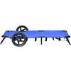 Beach Trolley | The Beach King as Bed