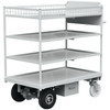 Powered Service Trolley for Hospital League of Friends