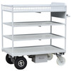 Powered Service Trolley for Hospital League of Friends