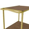 Ergonomic Tier Trolley