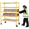 Mobile 5 Tier Trolley