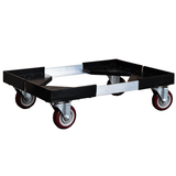 Aluminium Dolly For Plastic Boxes