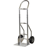 Aluminium Sack Barrow front view