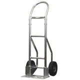 Aluminium Sack Barrow front view