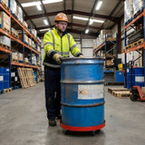Industrial Drum Dolly