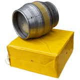 Draymans Drop Pads and Mats with Beer Keg, 600mm