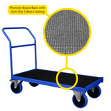 Flatbed Trolley Phenolic Board