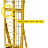 Heavy Duty Mesh Frame
