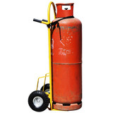 Cheap Gas Bottle Sack Truck
