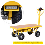 Power Trolley Beacons