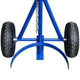 Gas Bottle Trolley