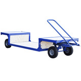 Low Load Gooseneck Turntable Trolley