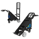 Powered Sack Truck With Powered Tilt Back