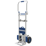 Powered Stair Climbing Sack Truck For Cylinders and Gas Bottles