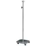 Stainless Steel IV Drip Stand