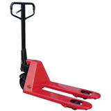 Short Pallet Truck or printers pallet truck