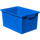 School Storage Tray - Large (Blue)