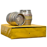 Vita Pad for Cellars with Beer Keg