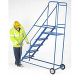 Tilt and Go  mobile Steps 4 Tread - HIS702