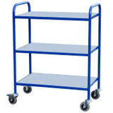 3 Tier Hospital Service Trolley